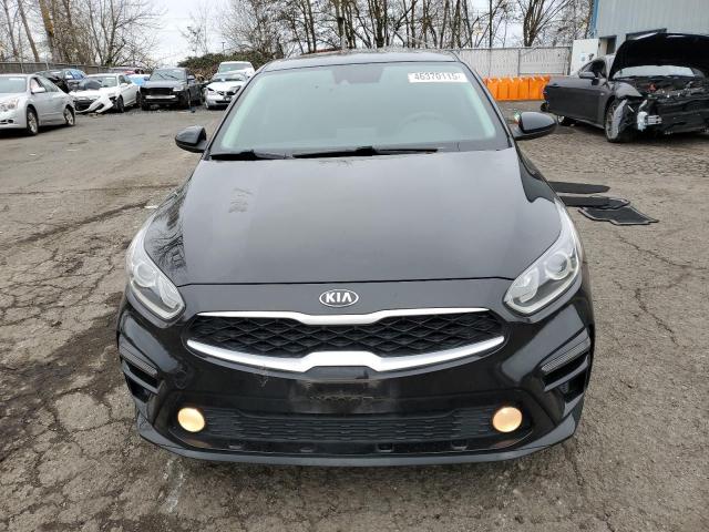  KIA FORTE 2019 Чорний