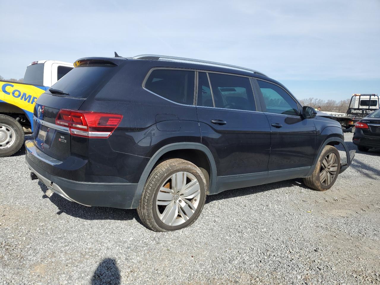 2019 Volkswagen Atlas - Image 3