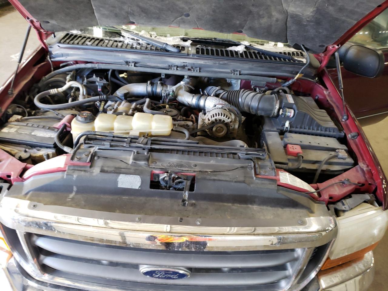 1999 Ford F250 - Image 11