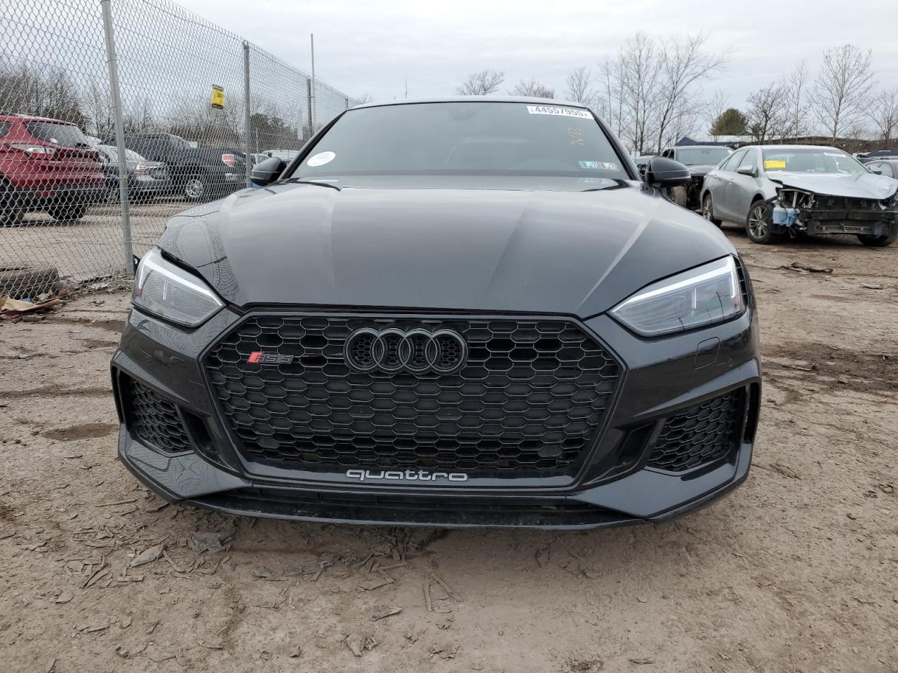 2019 Audi RS5 - Image 5