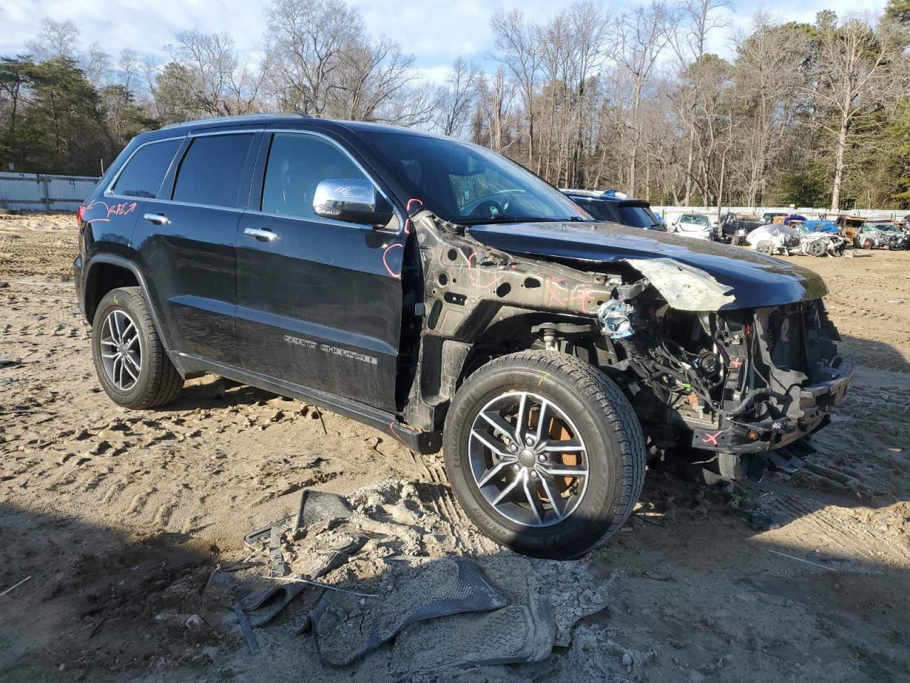 2019 Jeep Grand Cherokee - Image 4