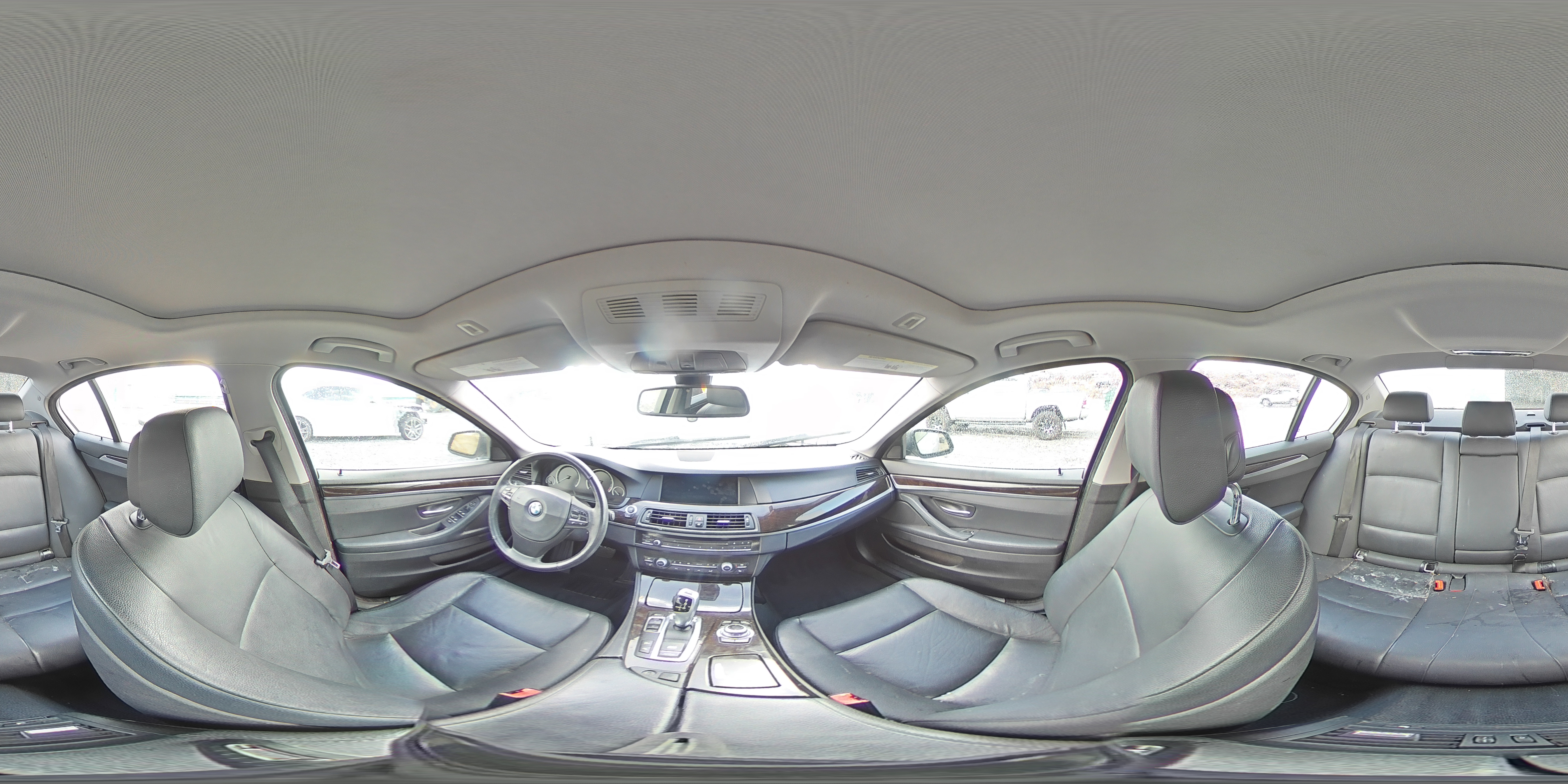 2013 BMW 5er - Image 14