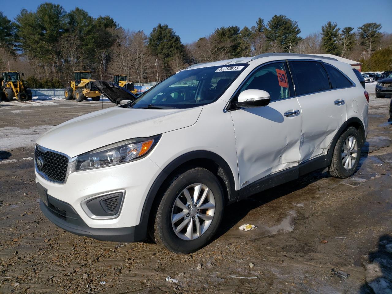 2016 Kia Sorento - Image 1