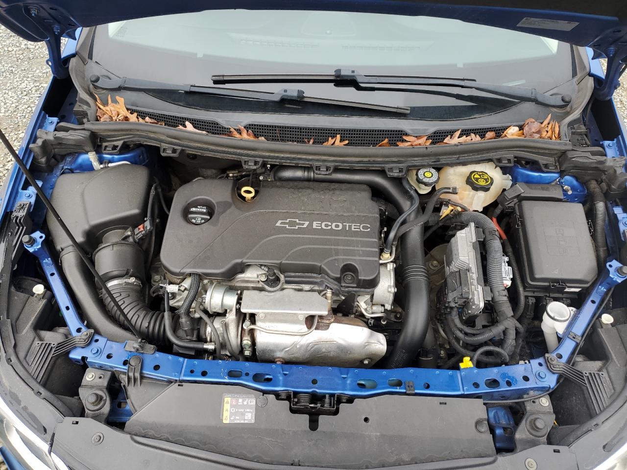 2017 Chevrolet Cruze - Image 11