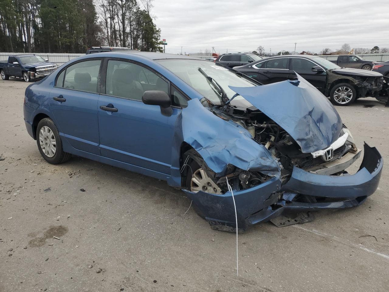 2010 Honda Civic - Image 4