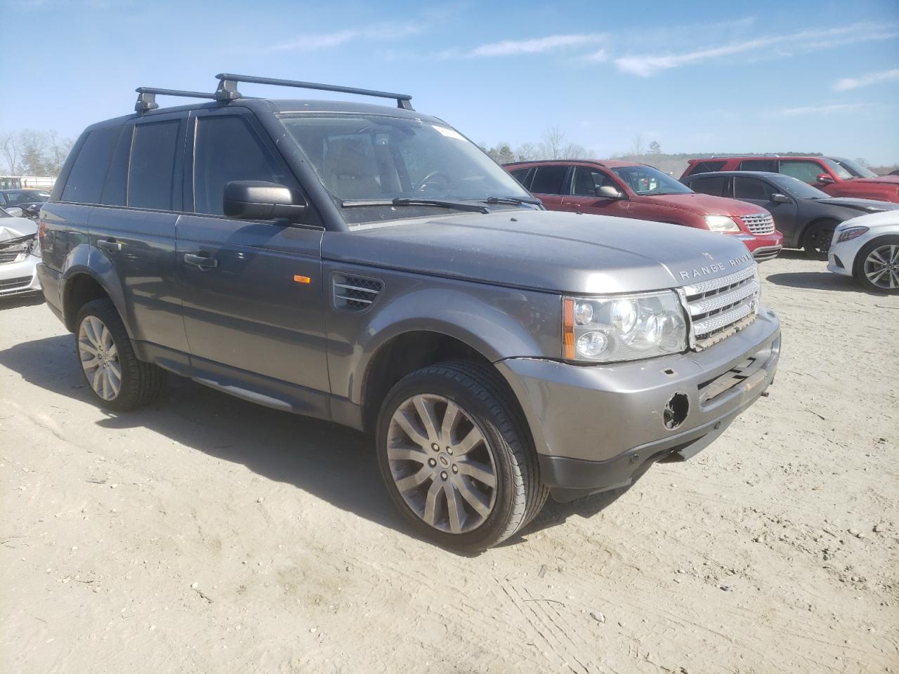 2008 Land Rover Range Rover - Image 4