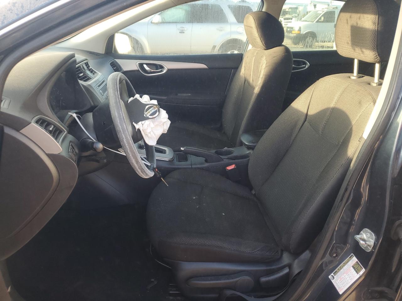 2013 Nissan Sentra - Image 7