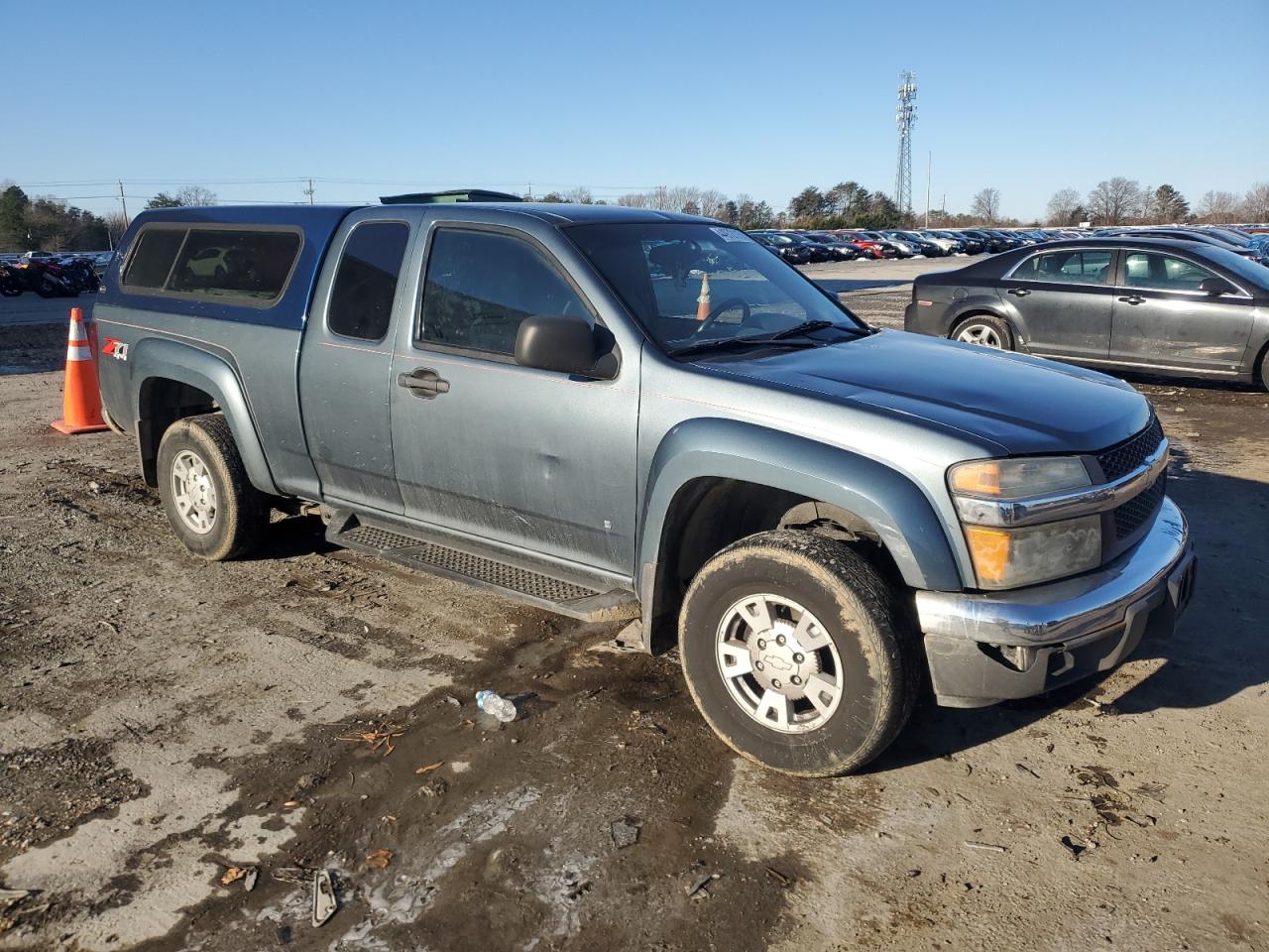 2006 Chevrolet Colorado - Image 4