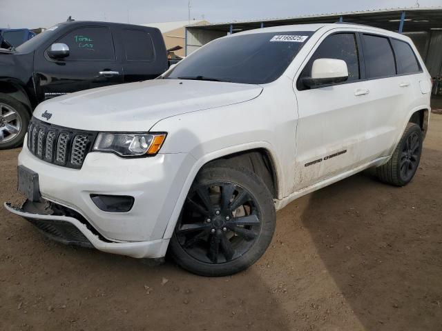 2018 Jeep Grand Cherokee Laredo