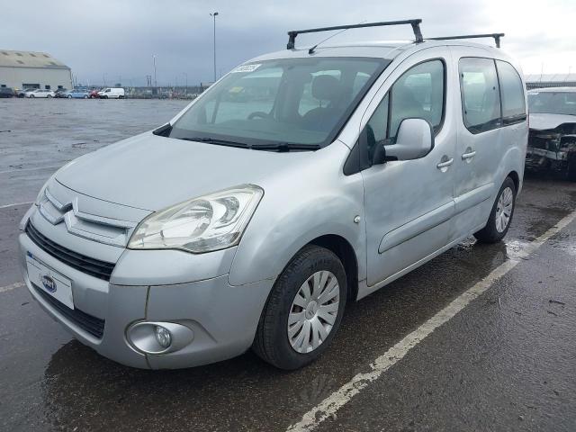 2008 CITROEN BERLINGO M for sale at Copart CHESTER