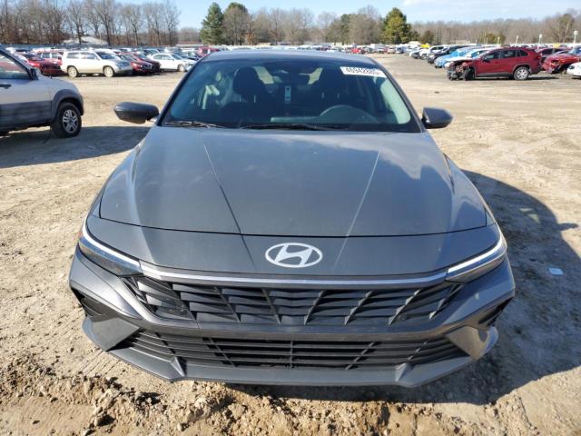  HYUNDAI ELANTRA 2024 Gray