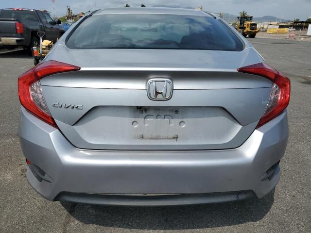  HONDA CIVIC 2017 Srebrny