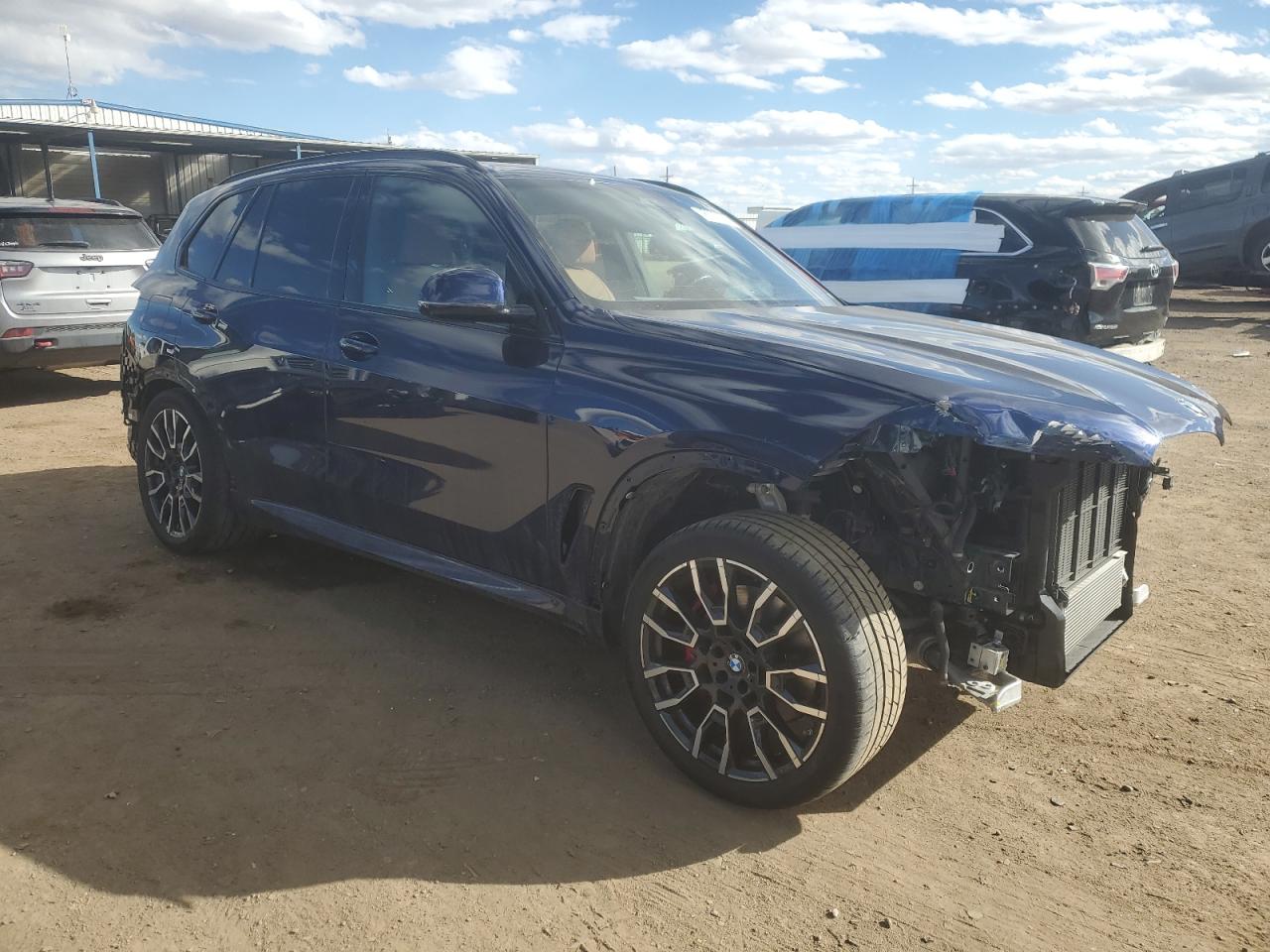 2024 BMW X5 - Image 4
