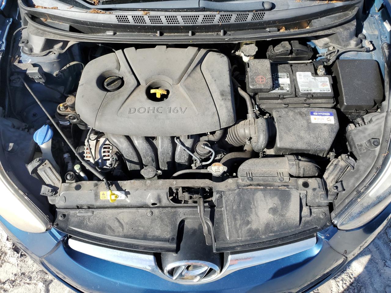 2015 Hyundai Elantra - Image 11