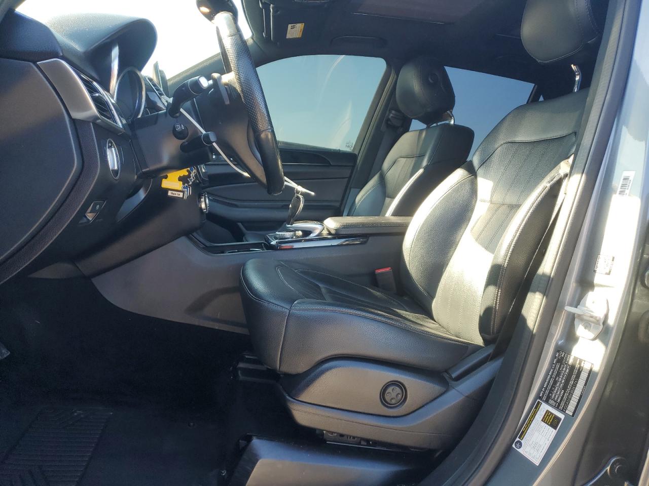 2018 Mercedes-Benz GLE - Image 7