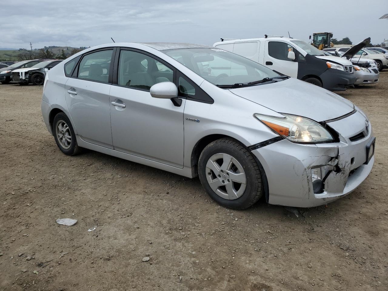 2010 Toyota Prius - Image 4