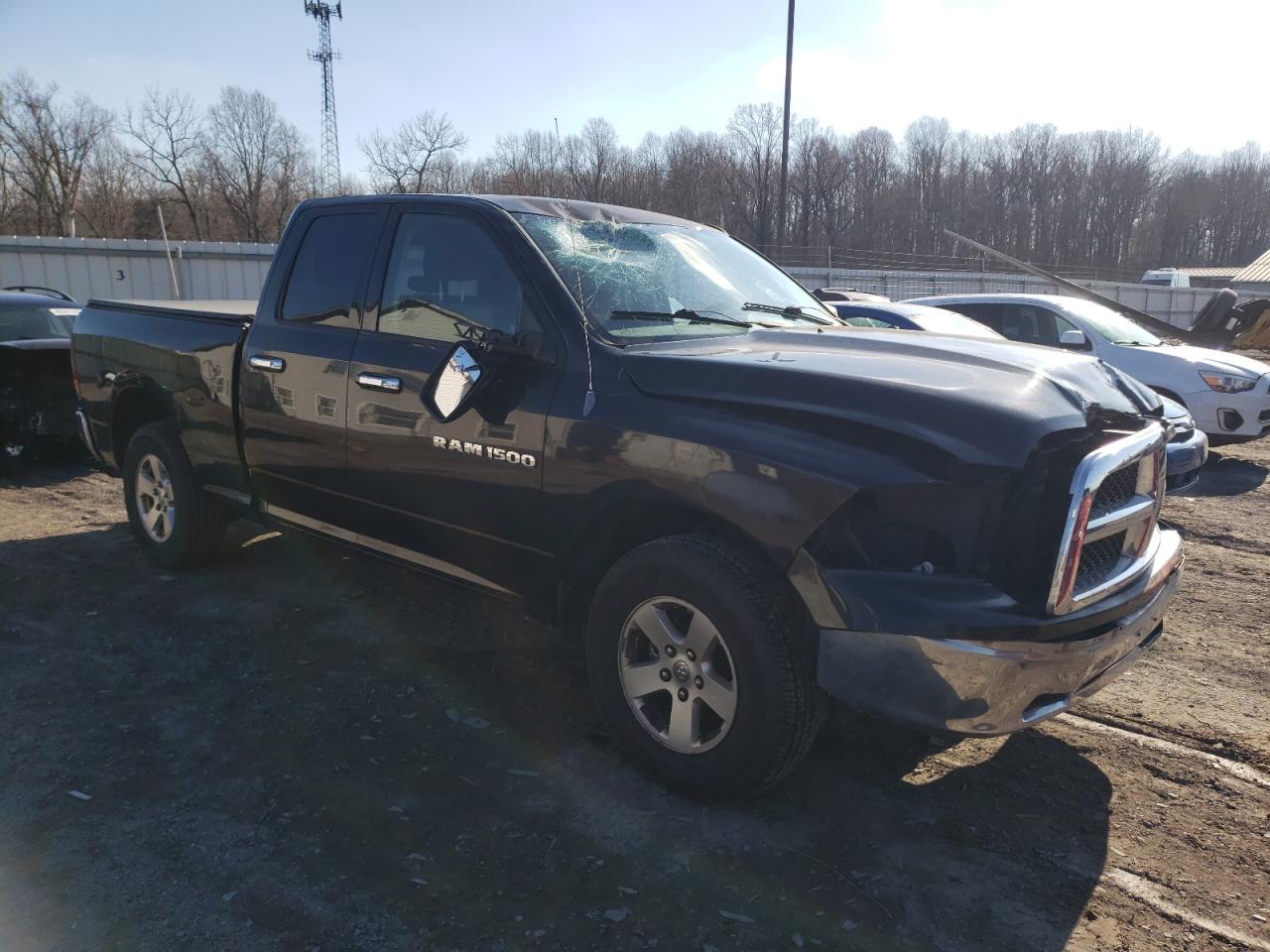 2011 Dodge RAM - Image 4