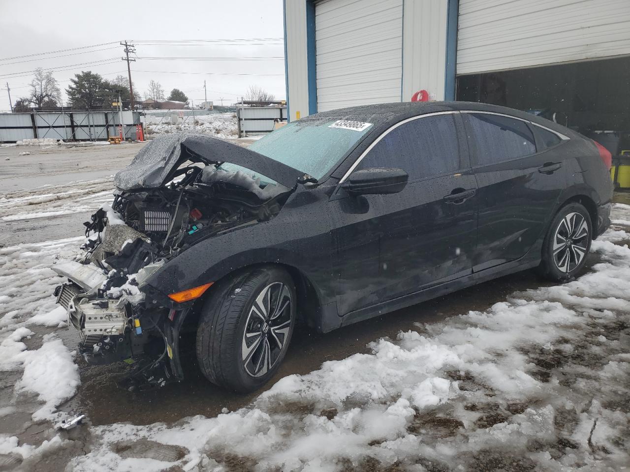 2017 Honda Civic - Image 1