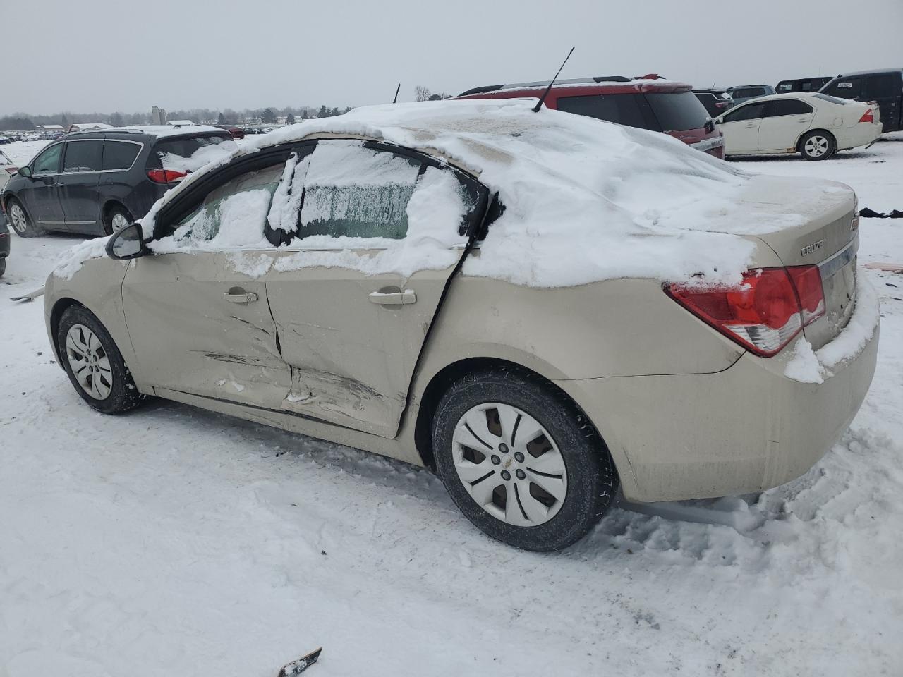 2012 Chevrolet Cruze - Image 2