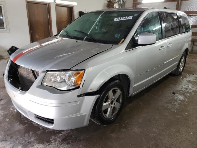 2012 Dodge Grand Caravan Crew