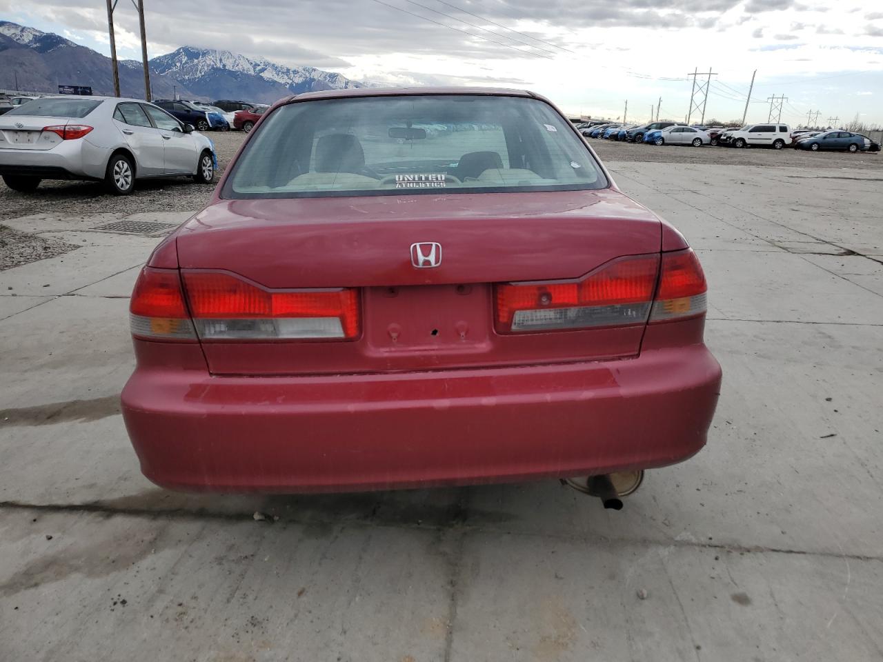 2002 Honda Accord - Image 6