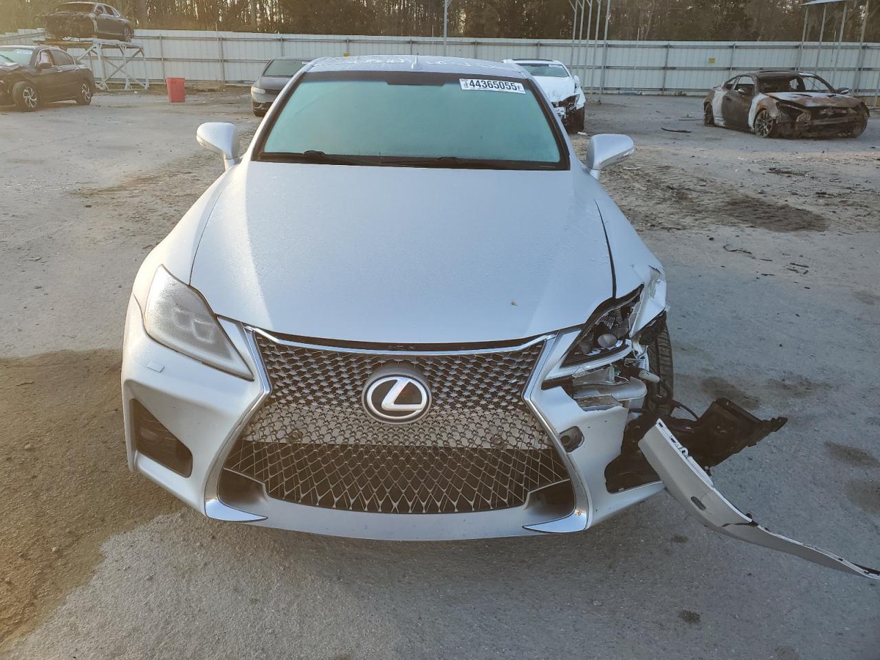 2010 Lexus IS - Image 5