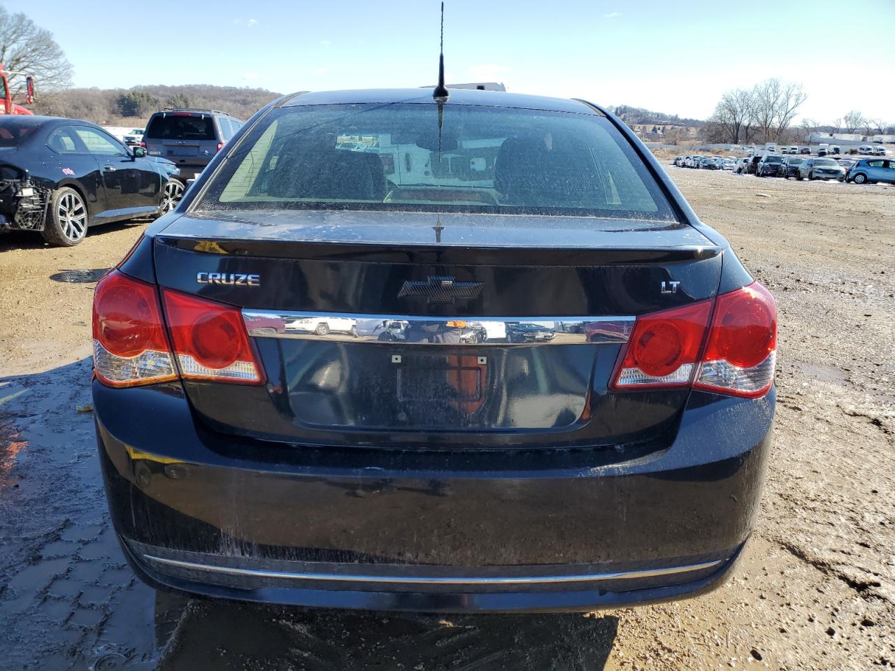 2012 Chevrolet Cruze - Image 6