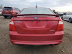 2011 Ford Fusion Se продається в Chicago Heights, IL - Front End