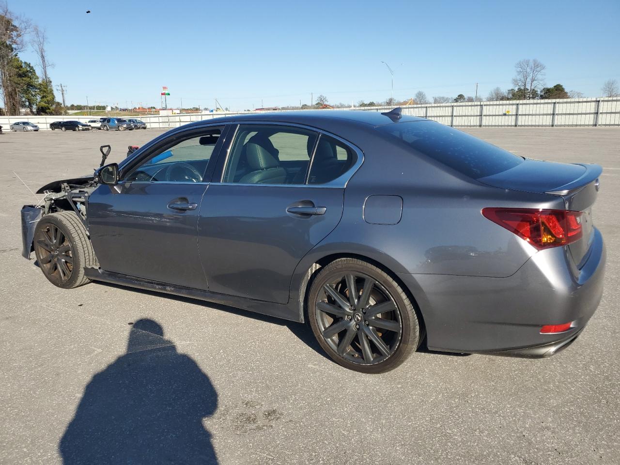 2014 Lexus GS - Image 2
