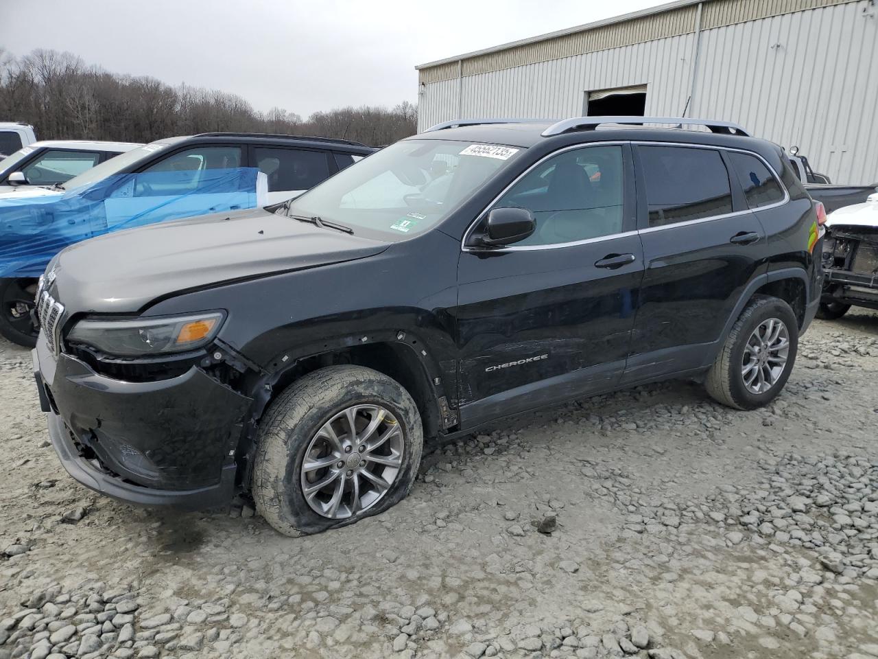 2019 Jeep Grand Cherokee - Image 1