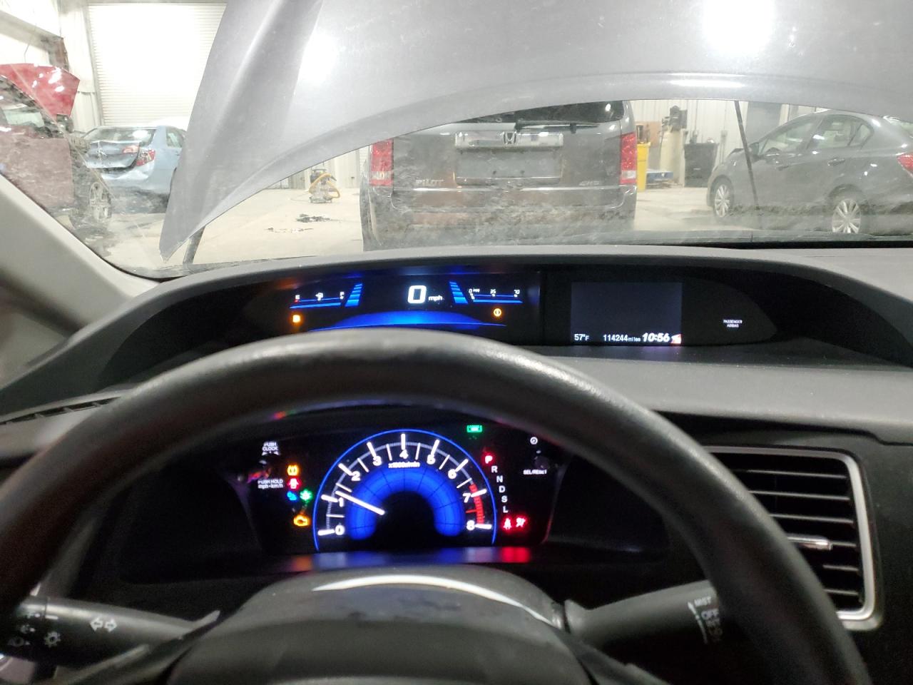 2015 Honda Civic - Image 9
