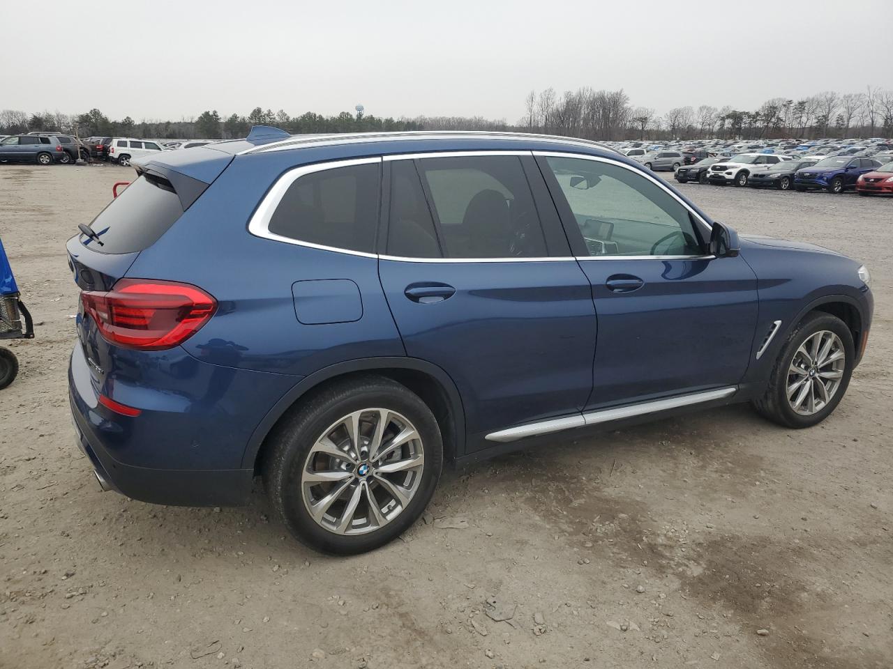 2019 BMW X3 - Image 3