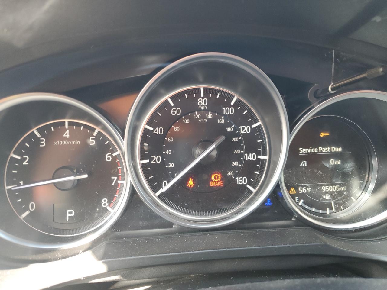 2021 Mazda 6 - Image 9