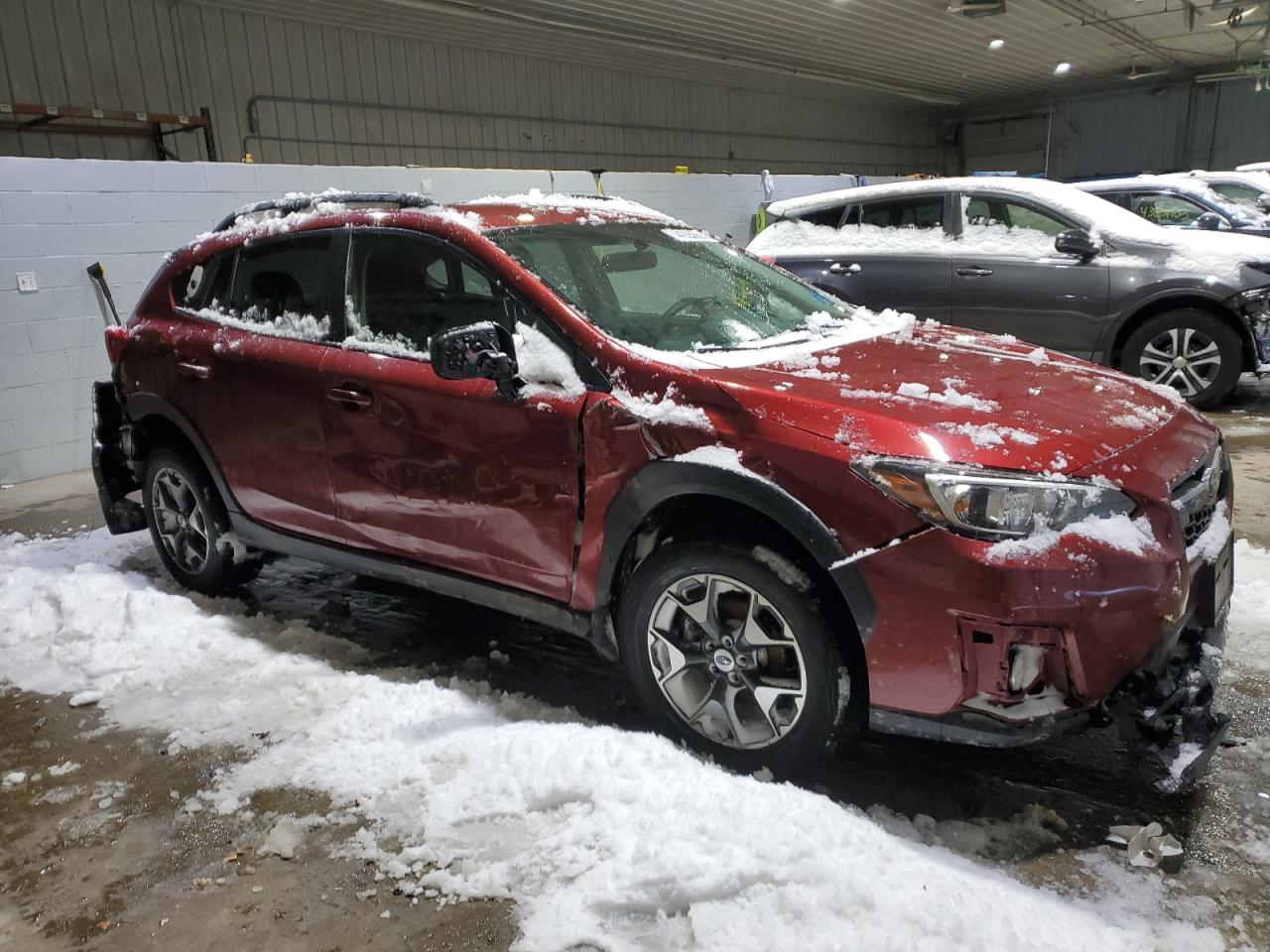 2018 Subaru XV - Image 4