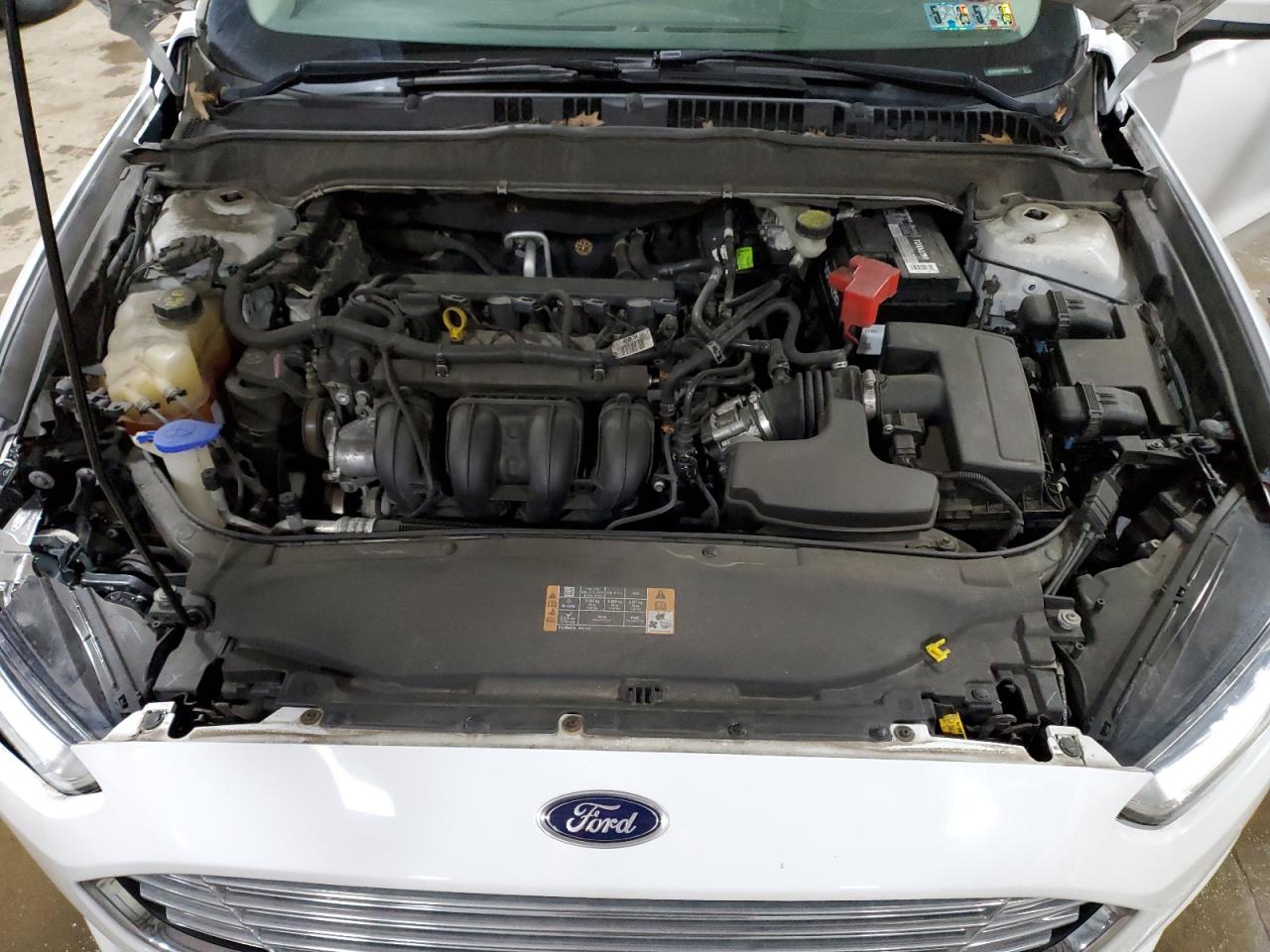 2015 Ford Fusion - Image 11