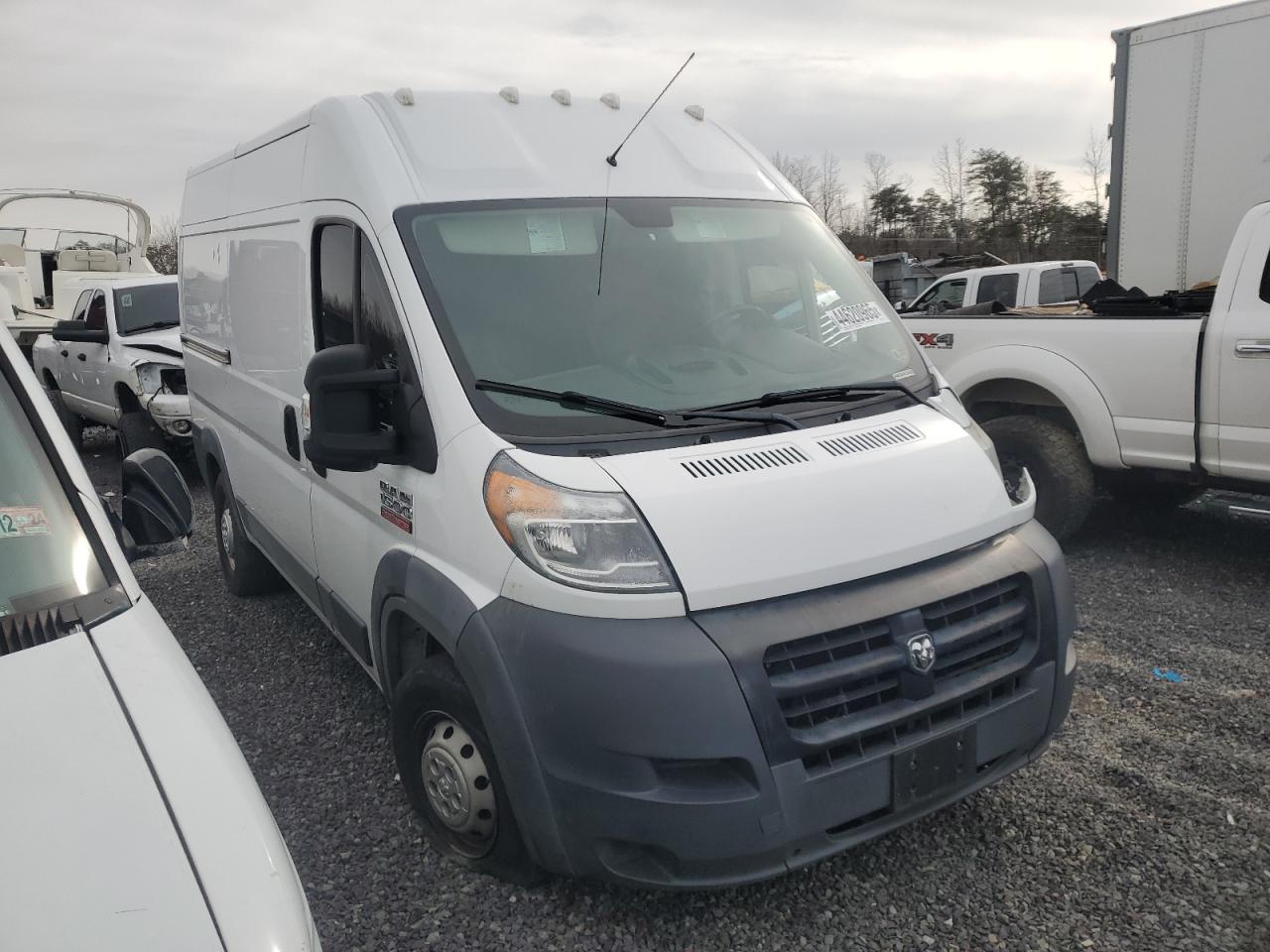 2016 RAM ProMaster City - Image 4
