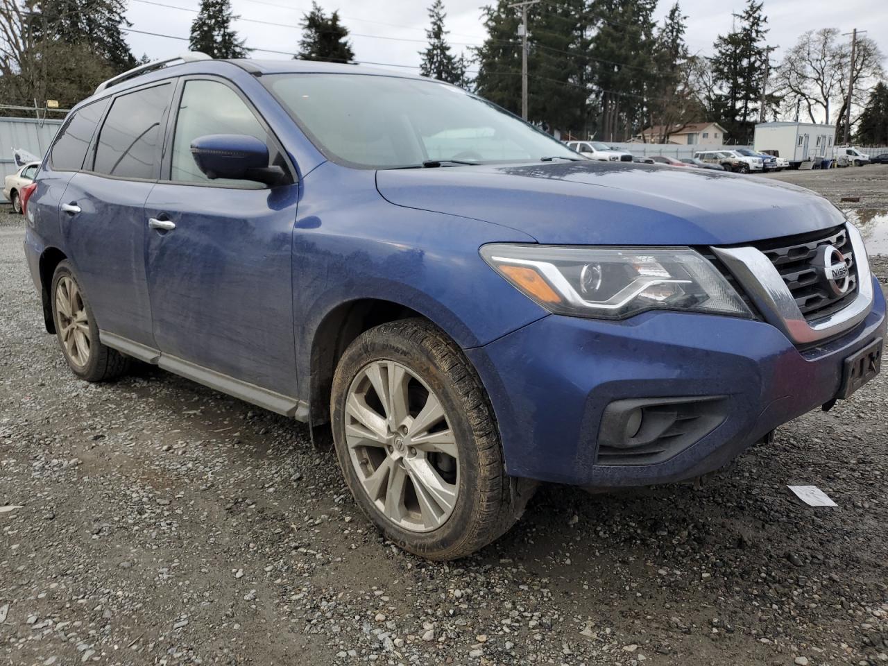 2019 Nissan Pathfinder - Image 4
