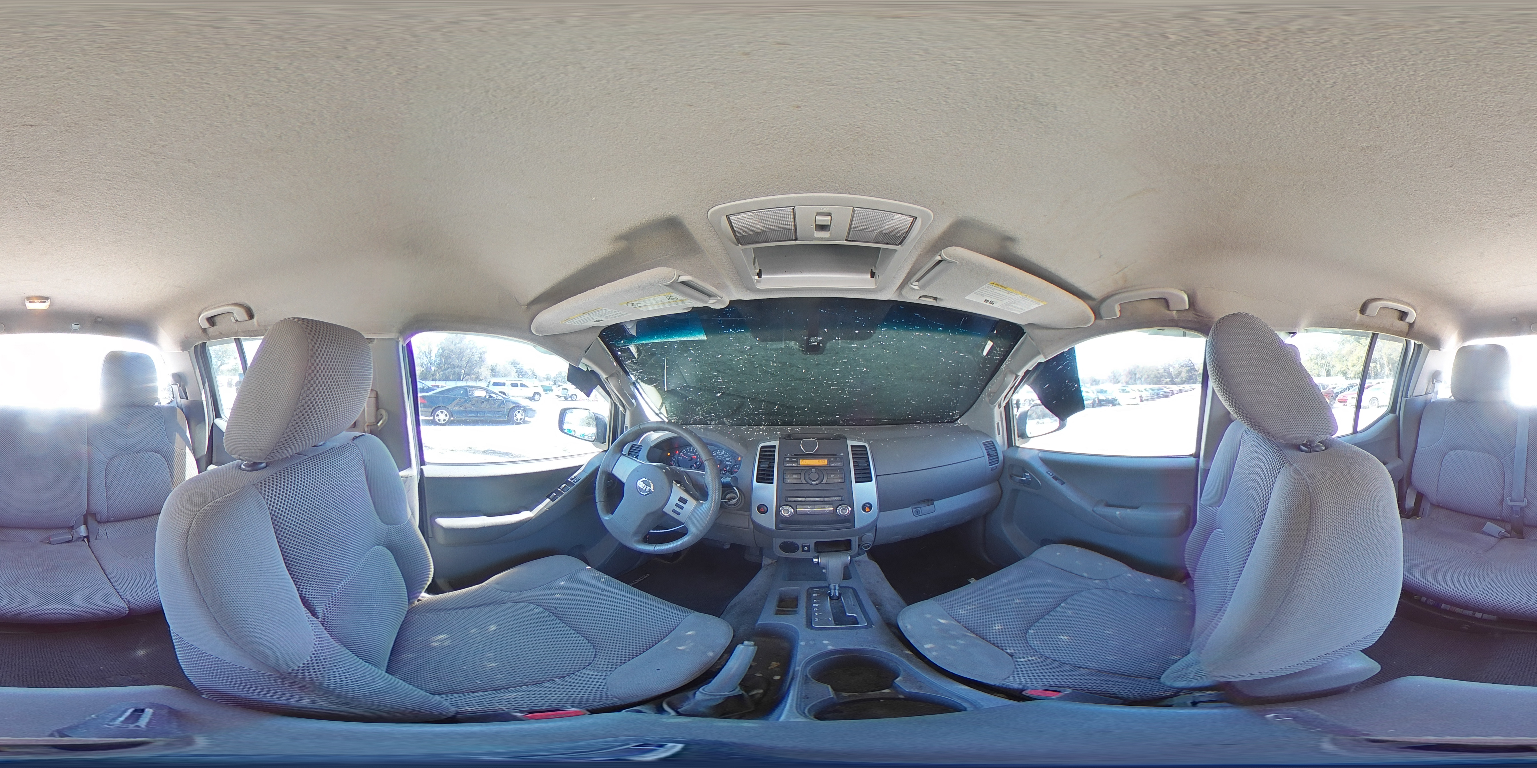 2012 Nissan Navara (Frontier) - Image 13