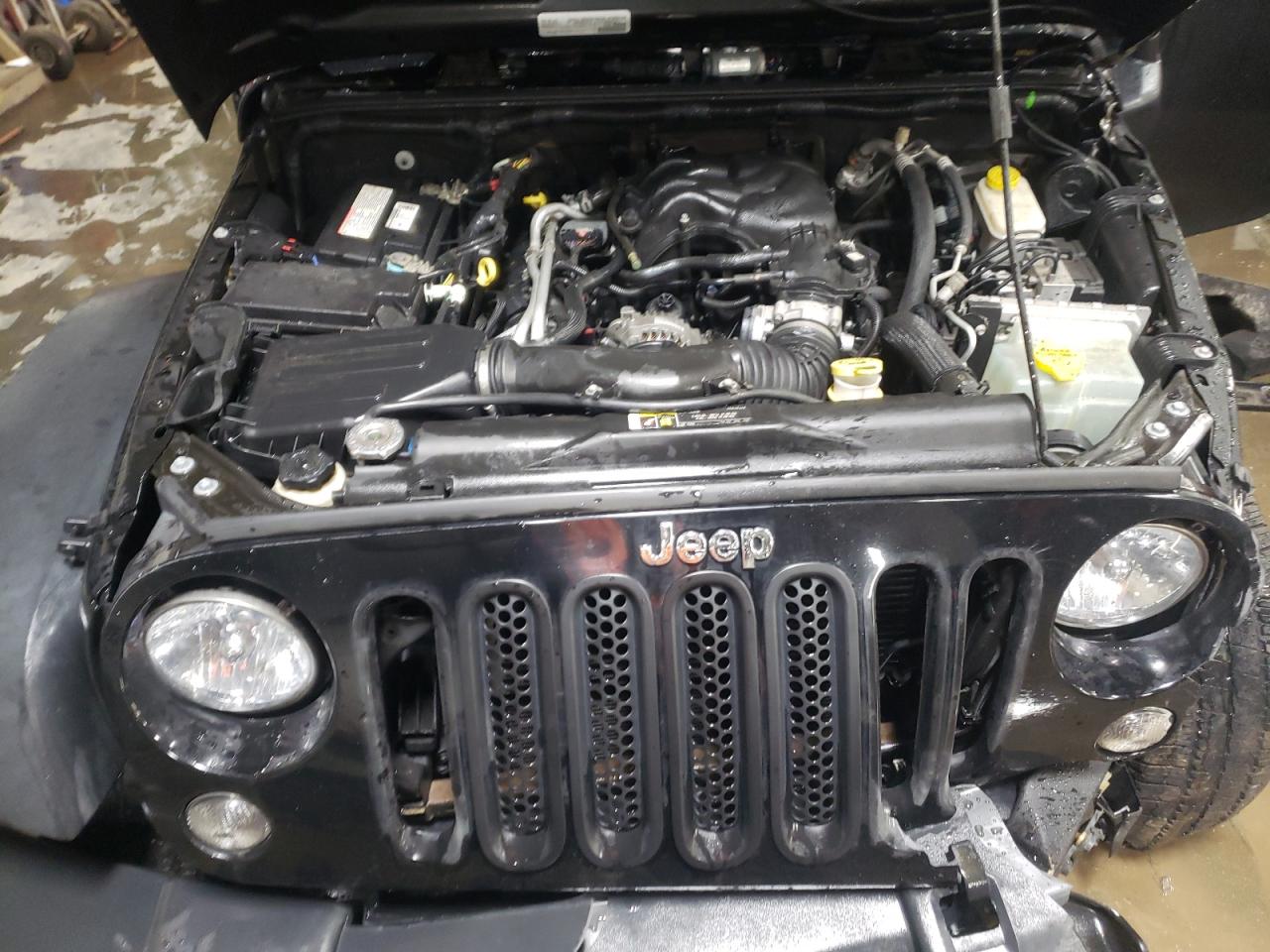 2017 Jeep Wrangler - Image 11