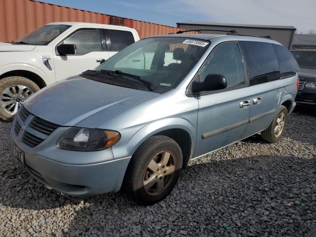 2005 Dodge Caravan Sxt