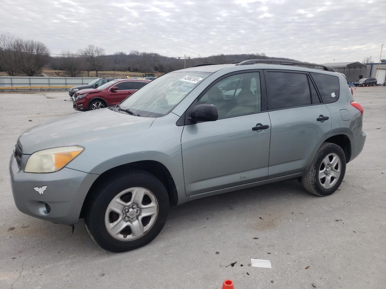 2007 Toyota RAV 4 - Image 1