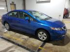 2013 Honda Civic Lx на продаже в York Haven, PA - Front End