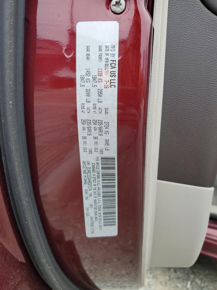 2017 Chrysler Pacifica - Image 13