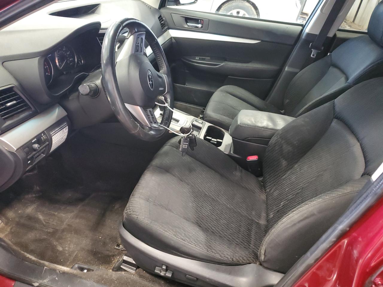 2012 Subaru Outback - Image 7