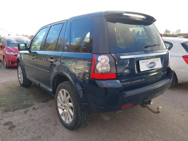 2012 LAND ROVER FREELANDER