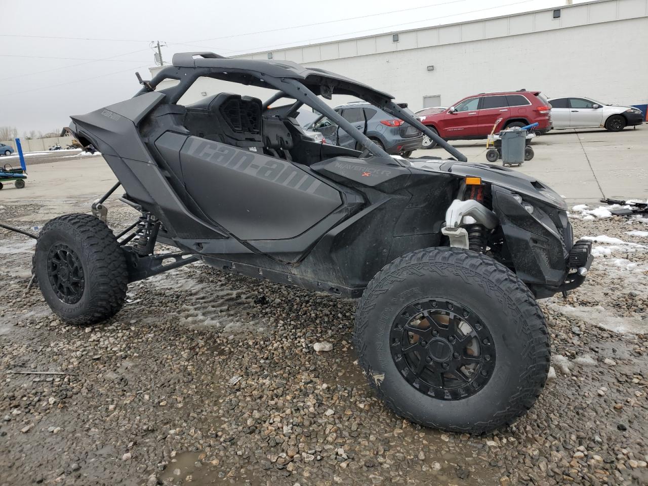 2024 Can-Am Maverick R X Rs