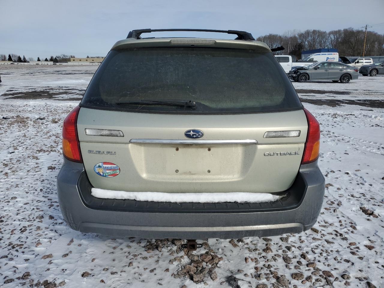 2005 Subaru Legacy - Image 6
