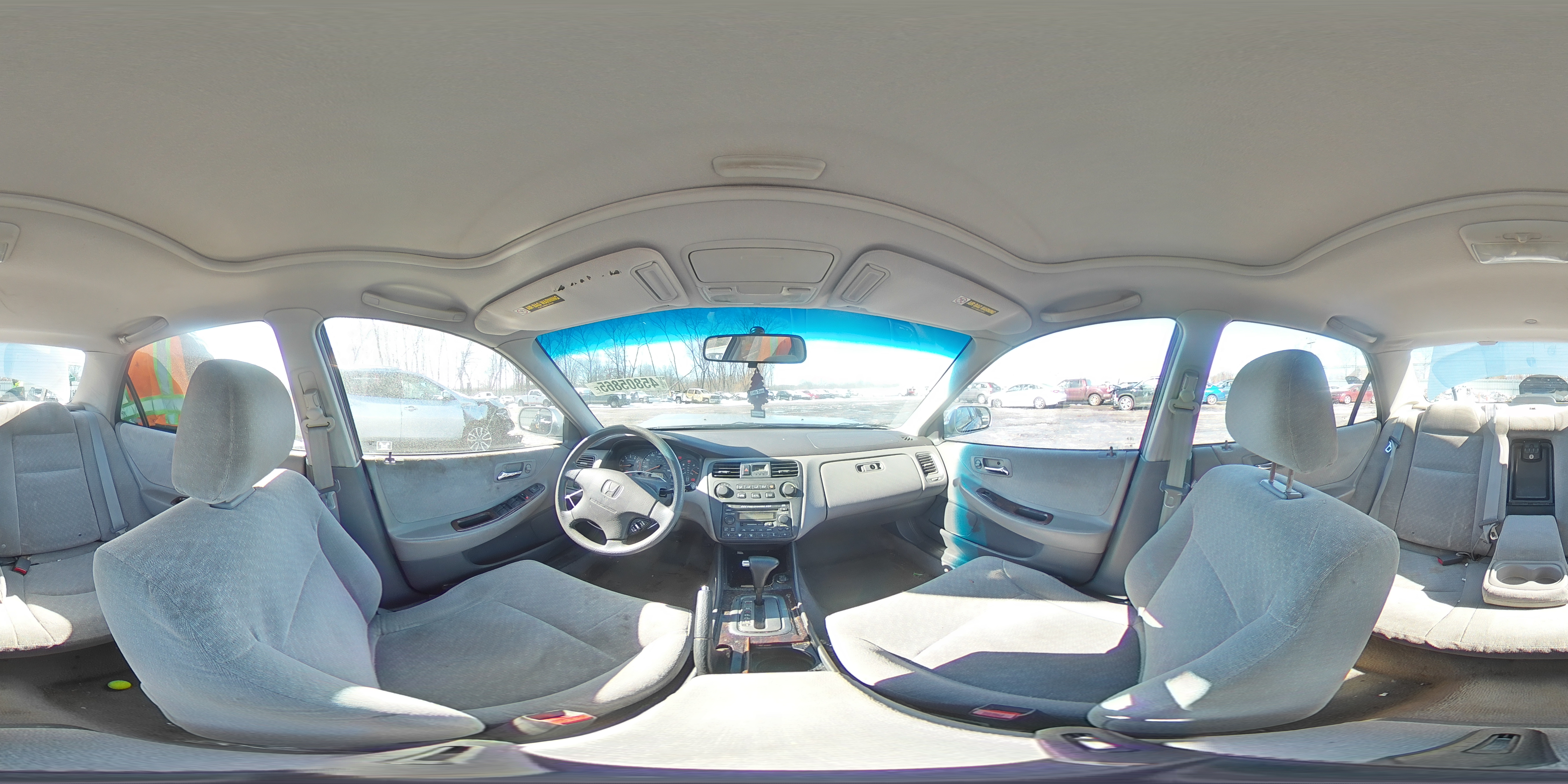 2002 Honda Accord Ex VIN: 1HGCG66862A003959 Lot: 45805865