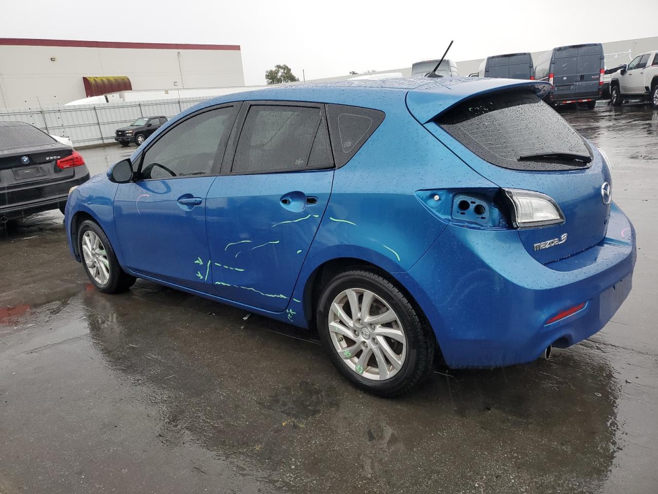 2012 Mazda 3 - Image 2