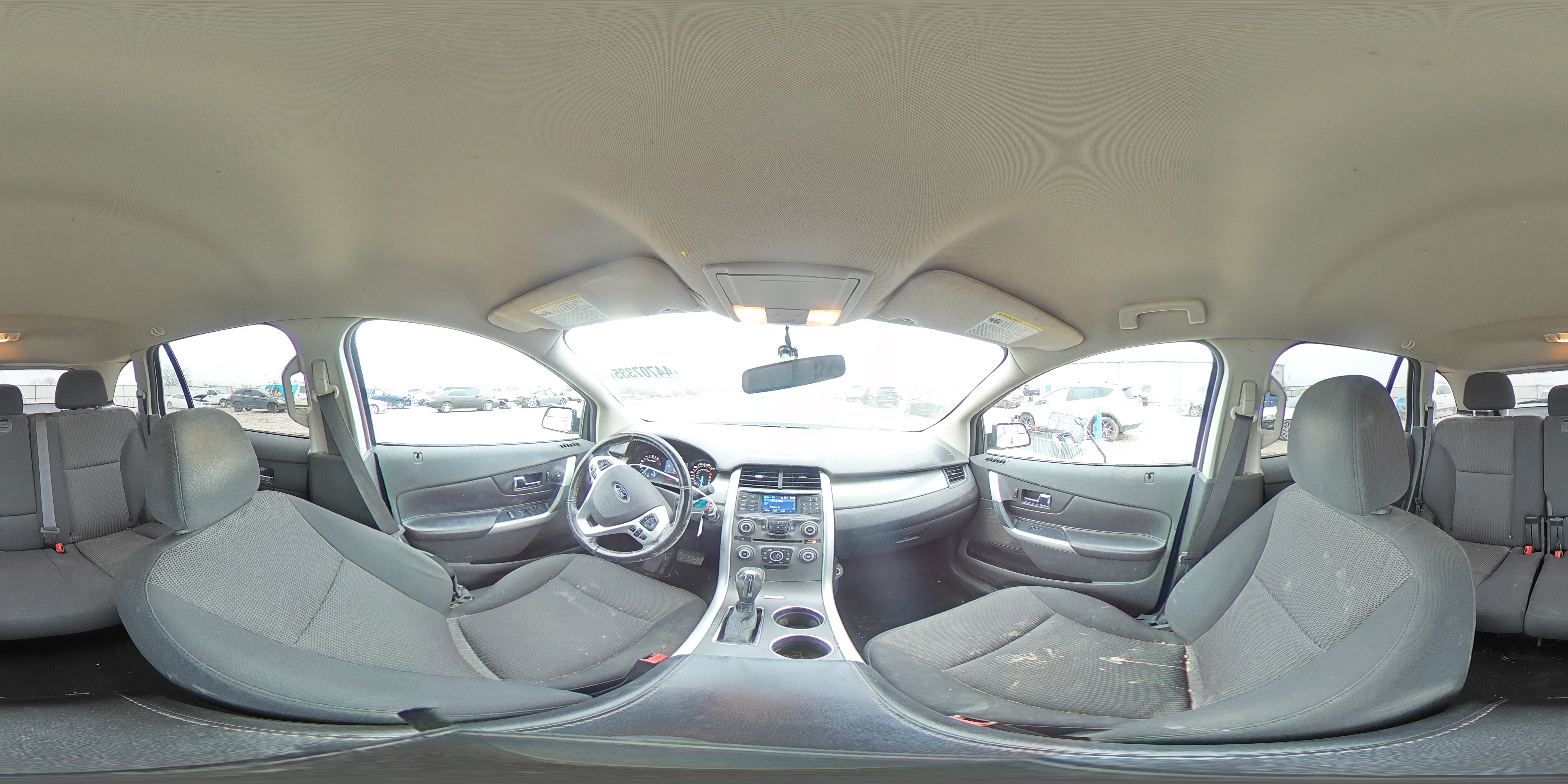 2013 Ford Edge - Image 14